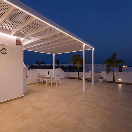Villa Atlantica - Heated Pool In Playa Blanca Exterior foto